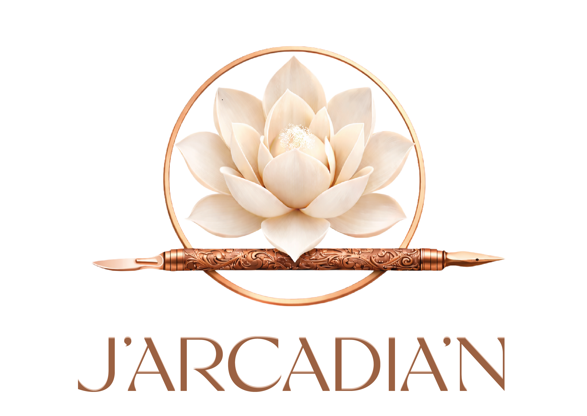 J´ARCADIA´N – Internationale Neurochirurgische Beratung – Logo